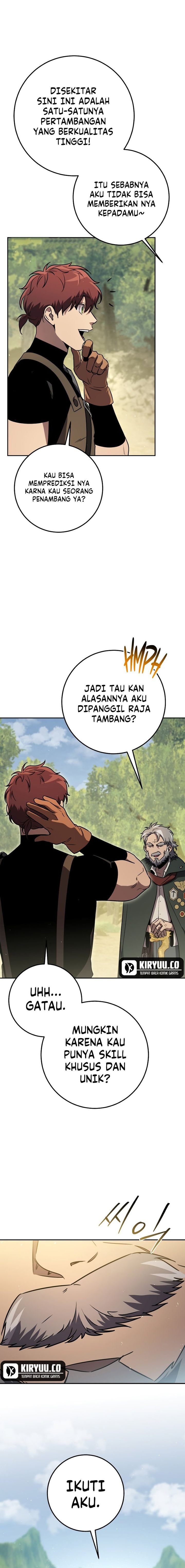 Legendary Blacksmith’s Vengeance chapter 69