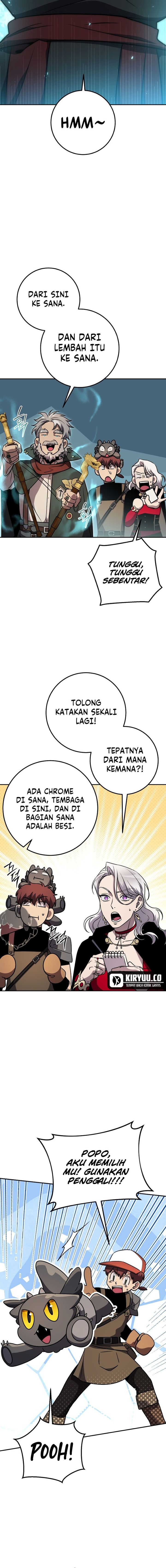 Legendary Blacksmith’s Vengeance chapter 69