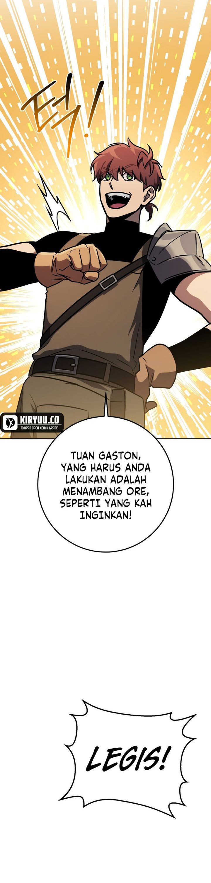 Legendary Blacksmith’s Vengeance chapter 69