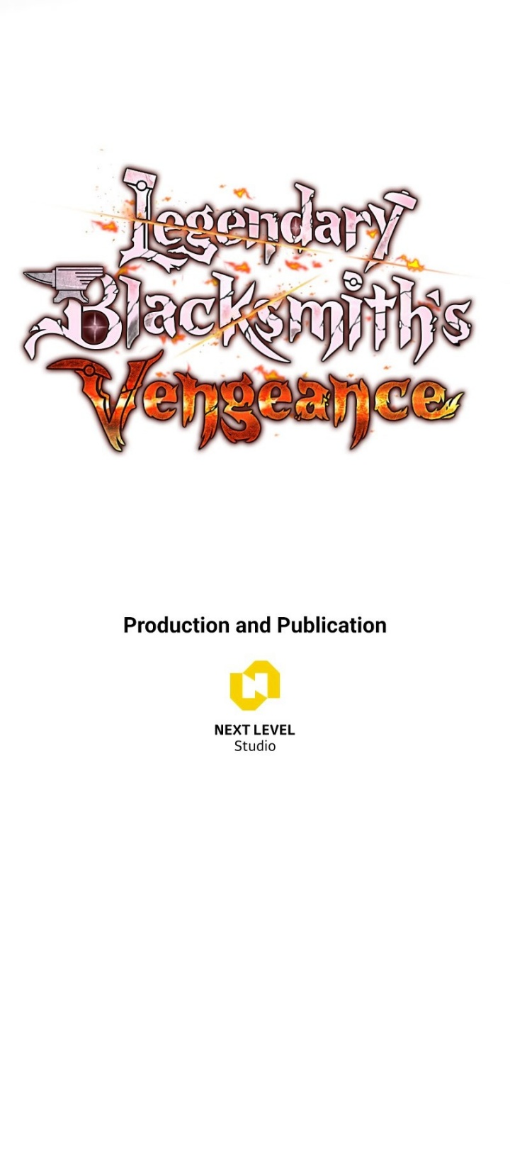 Legendary Blacksmith’s Vengeance chapter 76