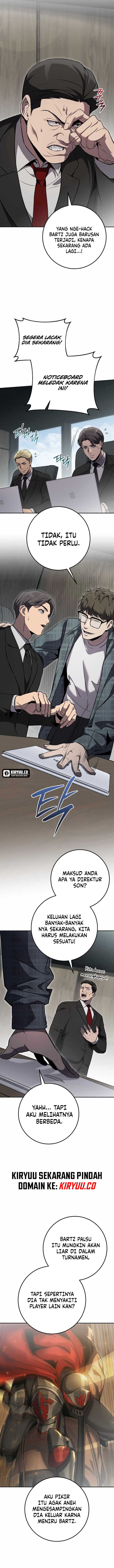 Legendary Blacksmith’s Vengeance chapter 81