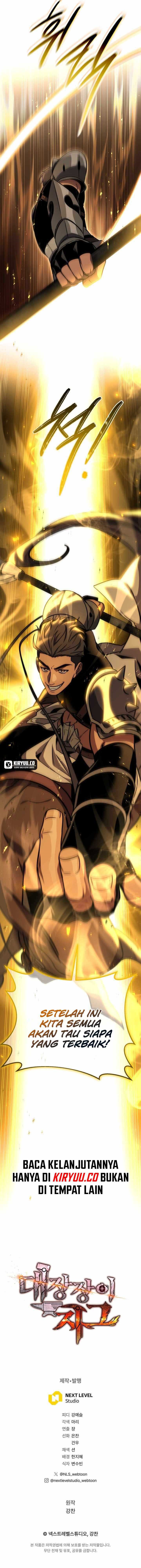 Legendary Blacksmith’s Vengeance chapter 81