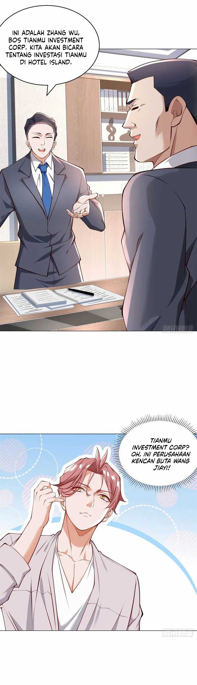 Legendary Car-Hailing System chapter 12