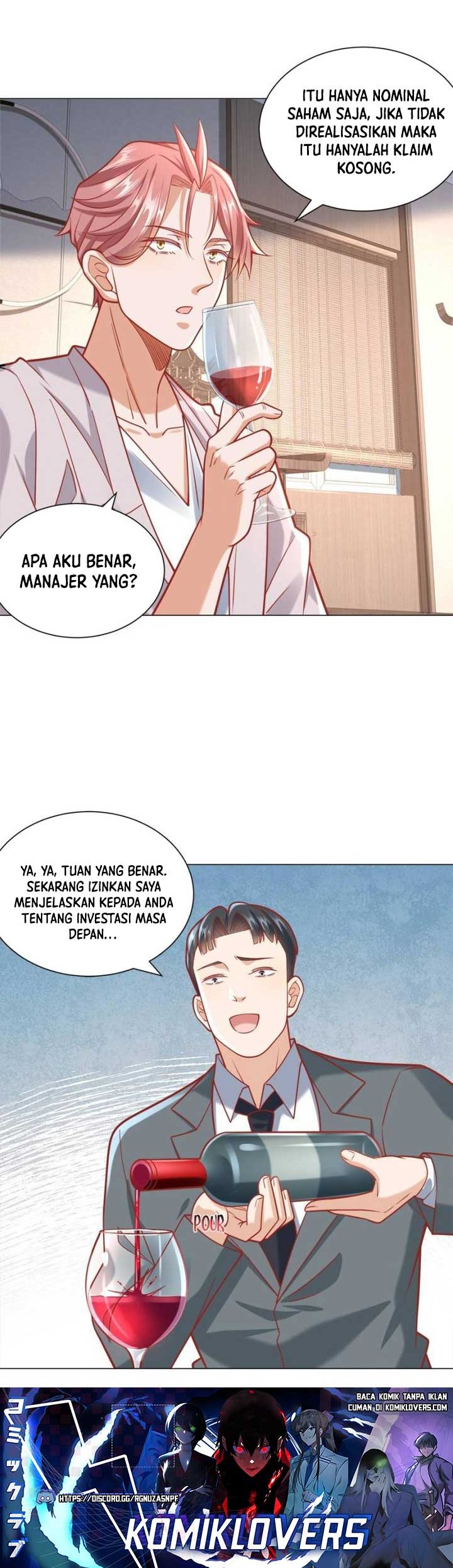 Legendary Car-Hailing System chapter 40
