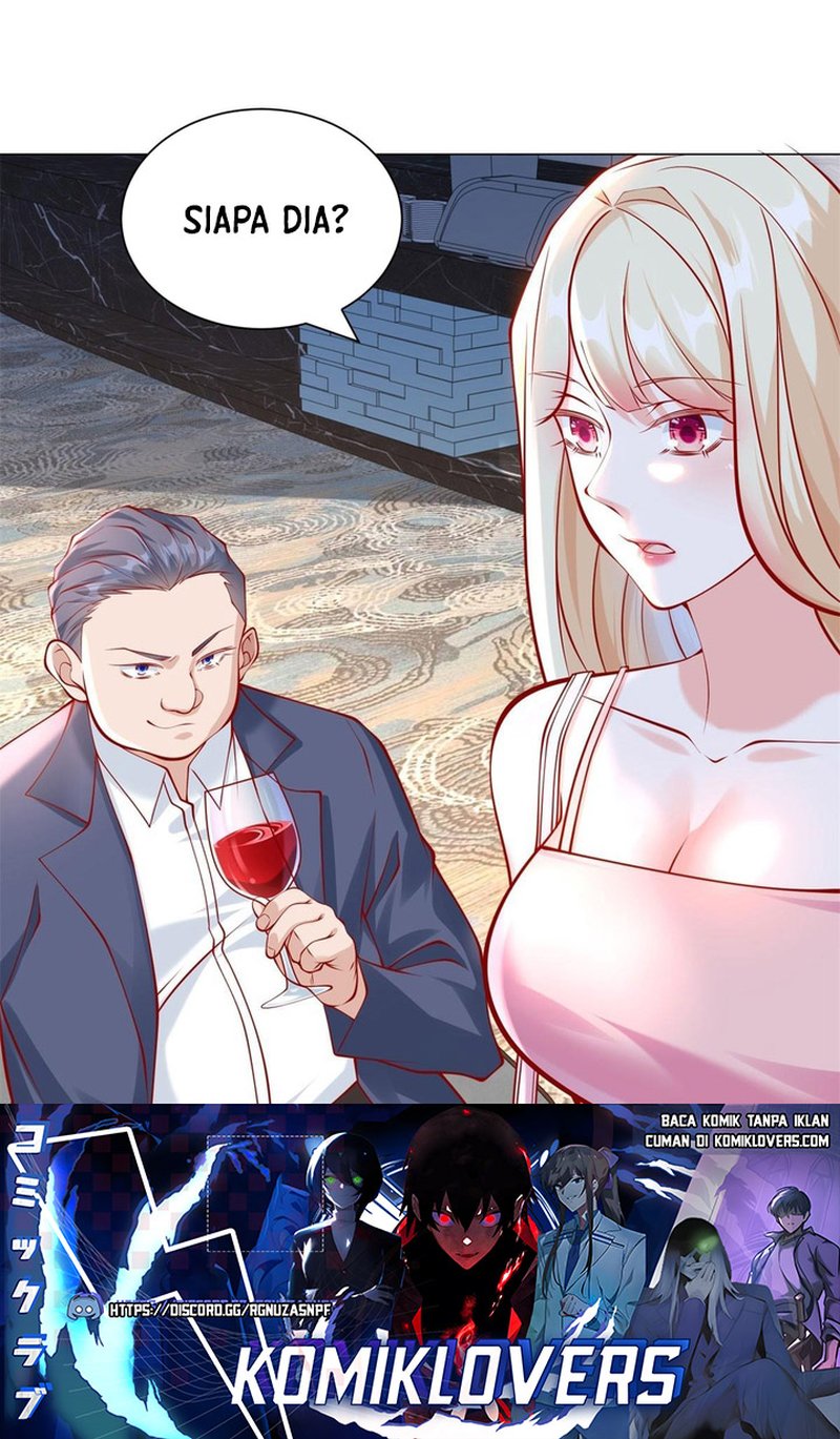 Legendary Car-Hailing System Chapter 50 Bahasa Indonesia