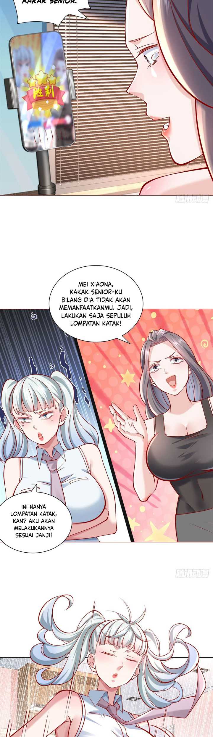 Legendary Car-Hailing System chapter 57