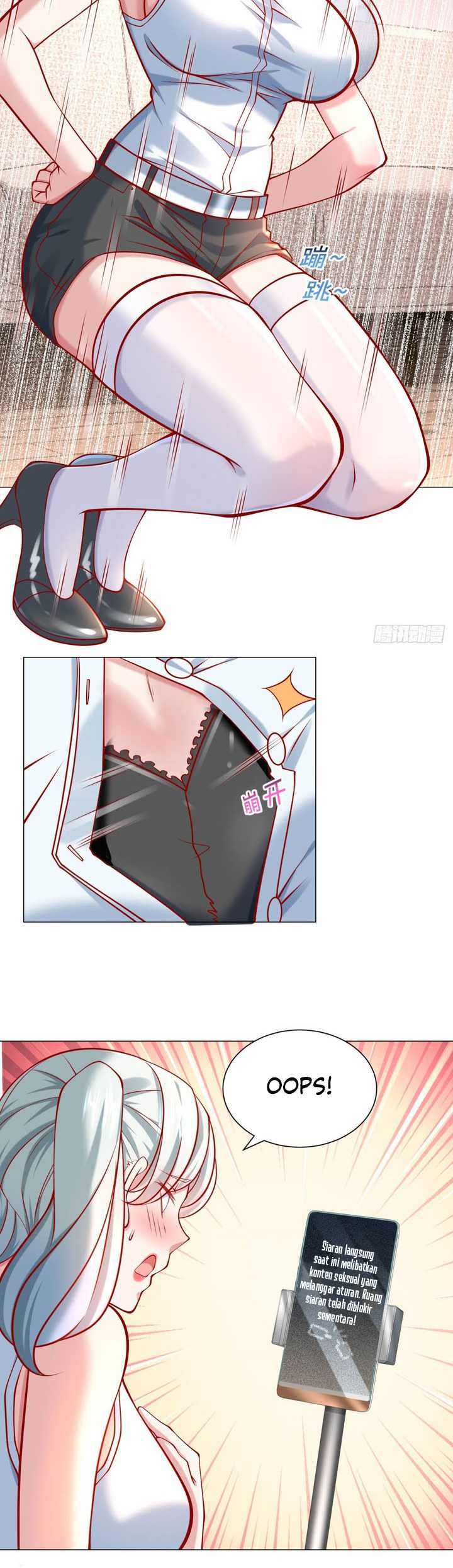 Legendary Car-Hailing System chapter 57