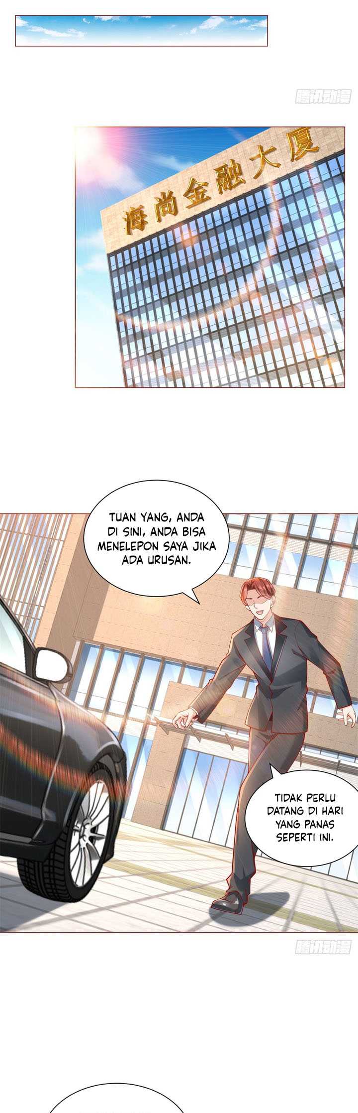 Legendary Car-Hailing System chapter 57