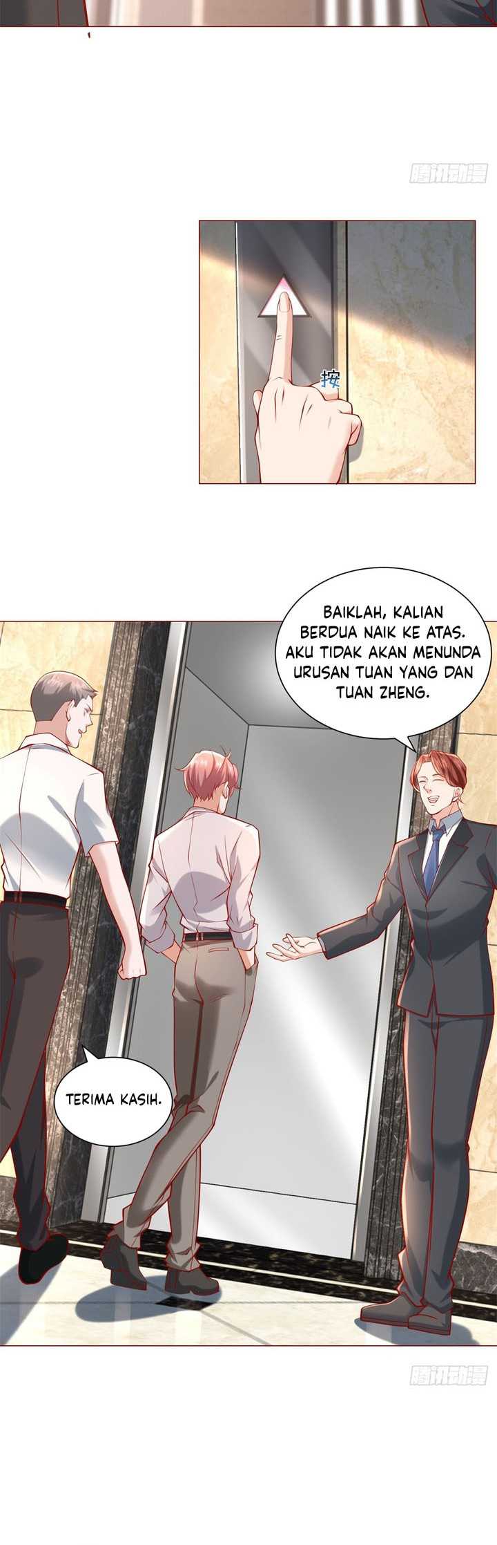 Legendary Car-Hailing System chapter 57