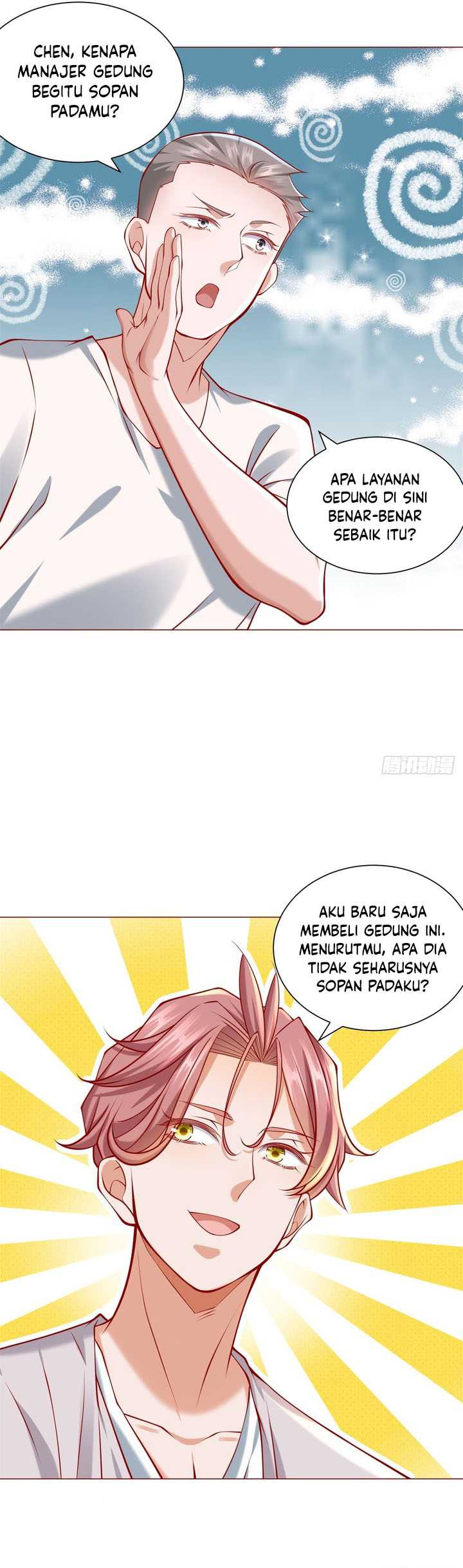 Legendary Car-Hailing System chapter 57