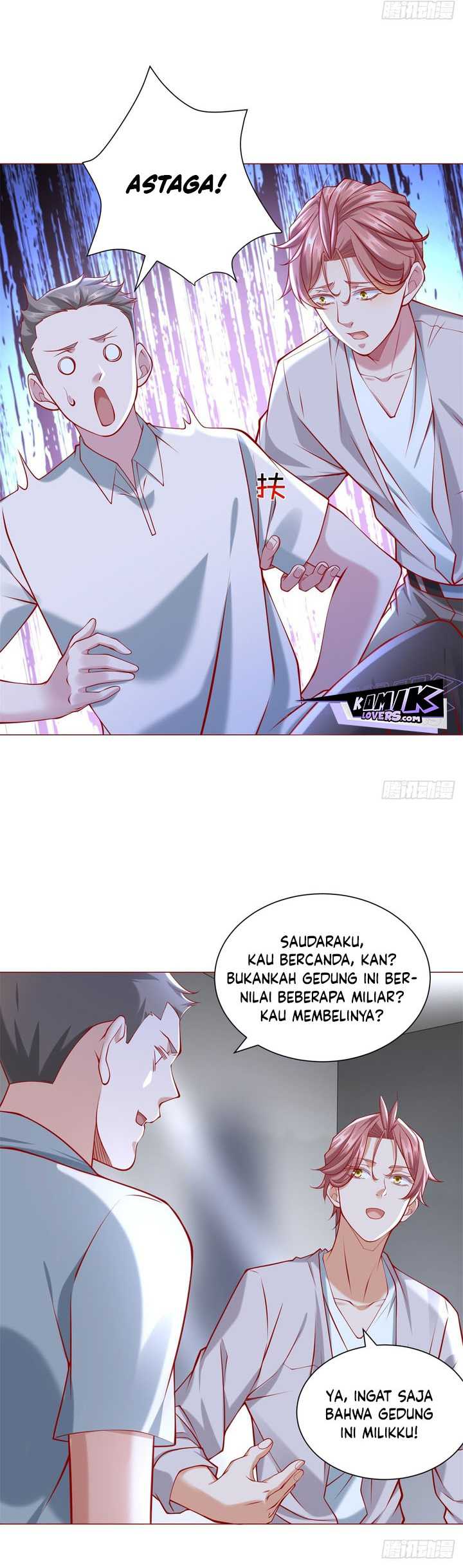 Legendary Car-Hailing System chapter 57