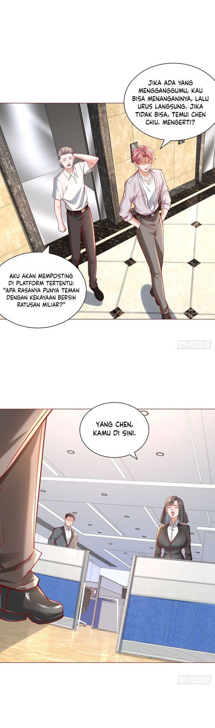 Legendary Car-Hailing System chapter 57