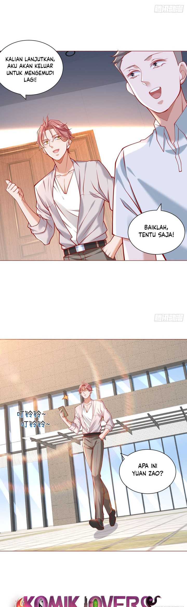 Legendary Car-Hailing System chapter 57