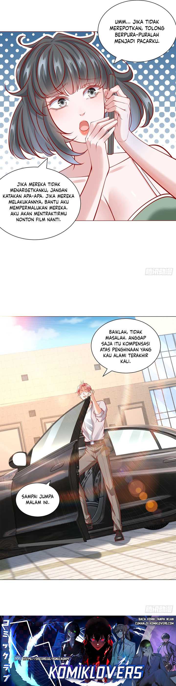 Legendary Car-Hailing System chapter 57