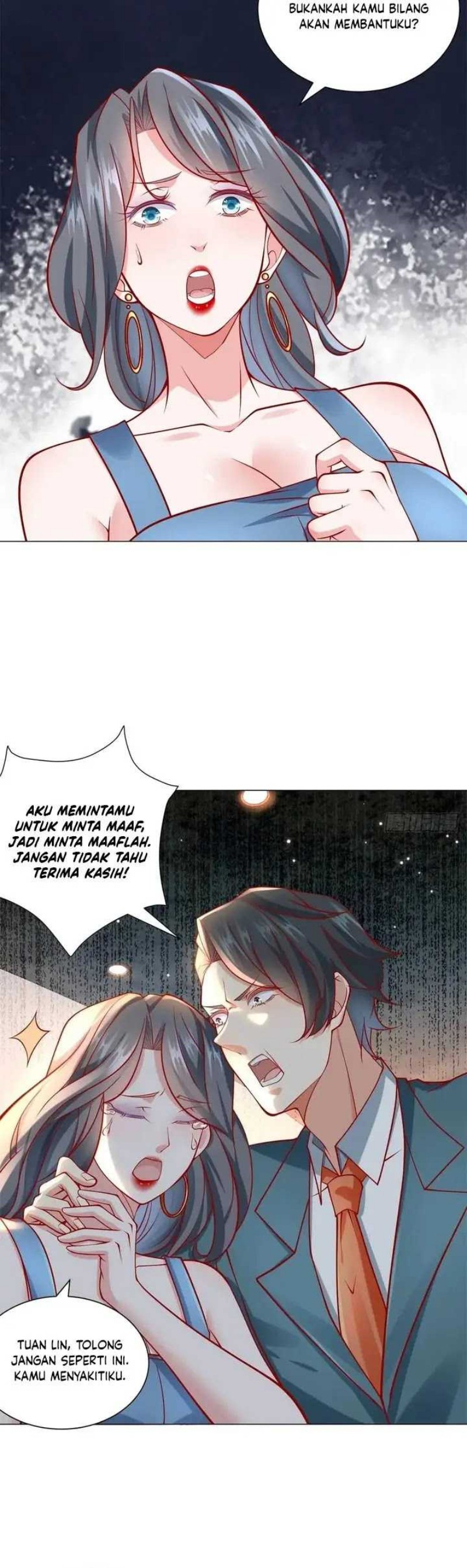 Legendary Car-Hailing System chapter 68