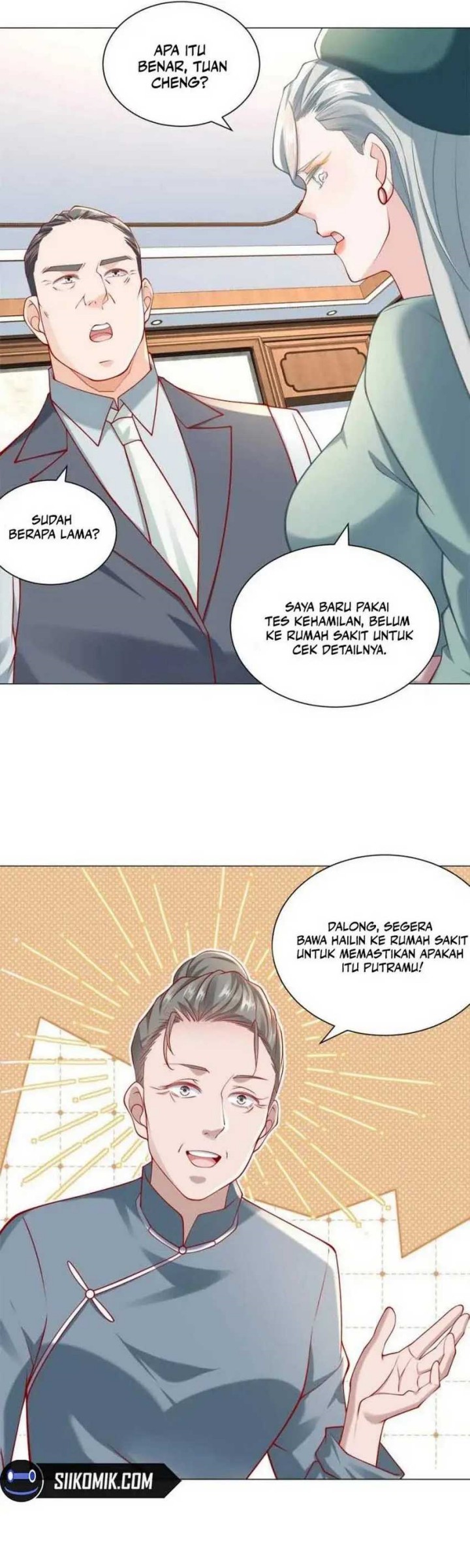 Legendary Car-Hailing System chapter 104