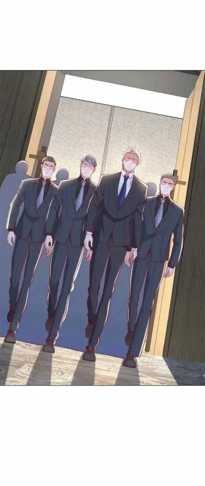 Legendary Car-Hailing System chapter 105