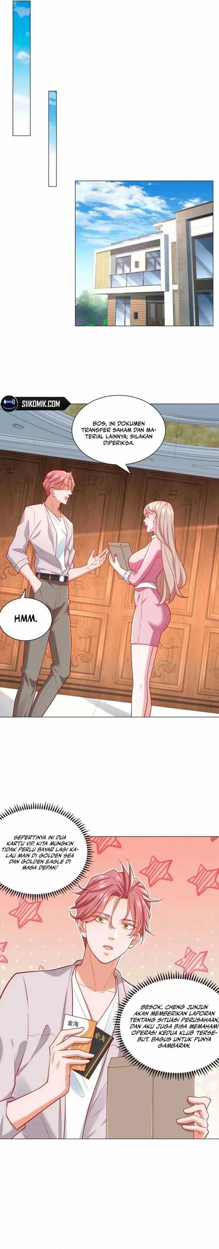 Legendary Car-Hailing System chapter 116