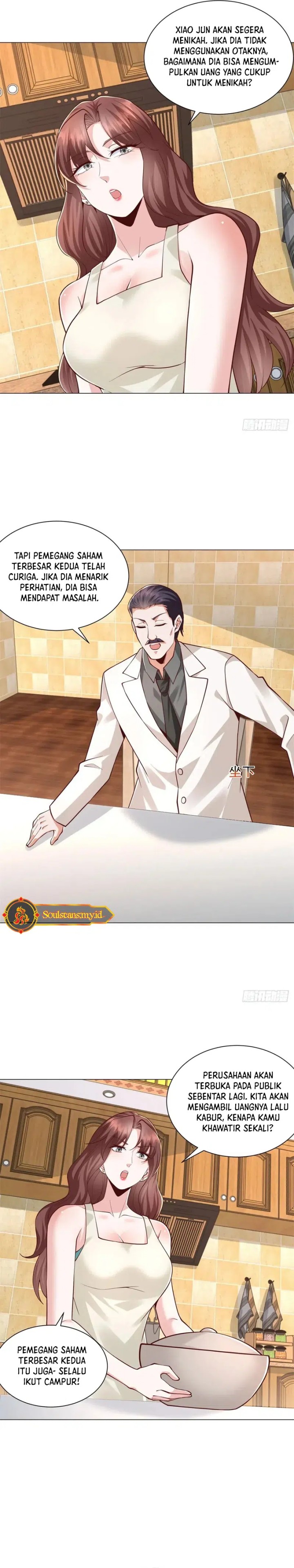Legendary Car-Hailing System chapter 145