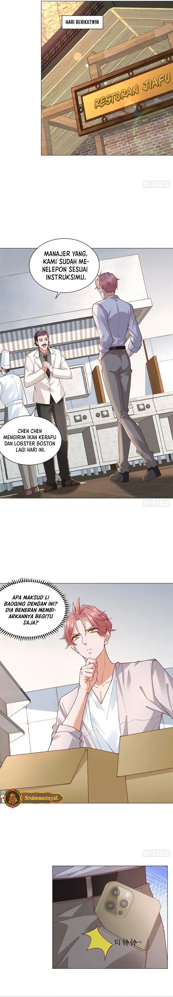 Legendary Car-Hailing System chapter 145
