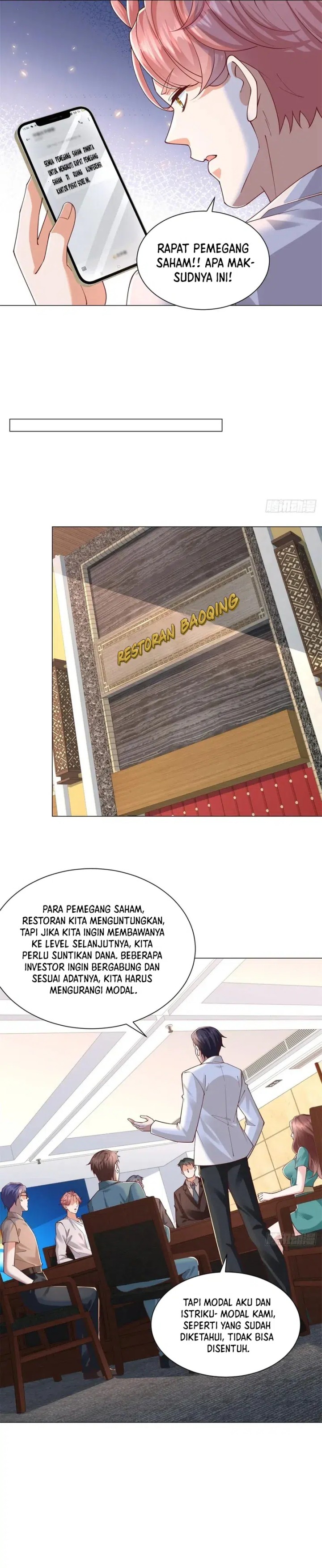 Legendary Car-Hailing System chapter 145