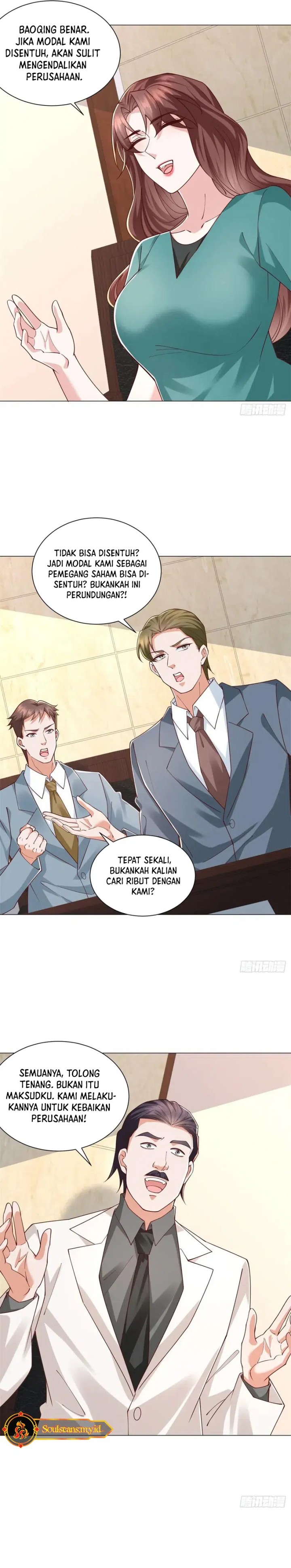 Legendary Car-Hailing System chapter 145