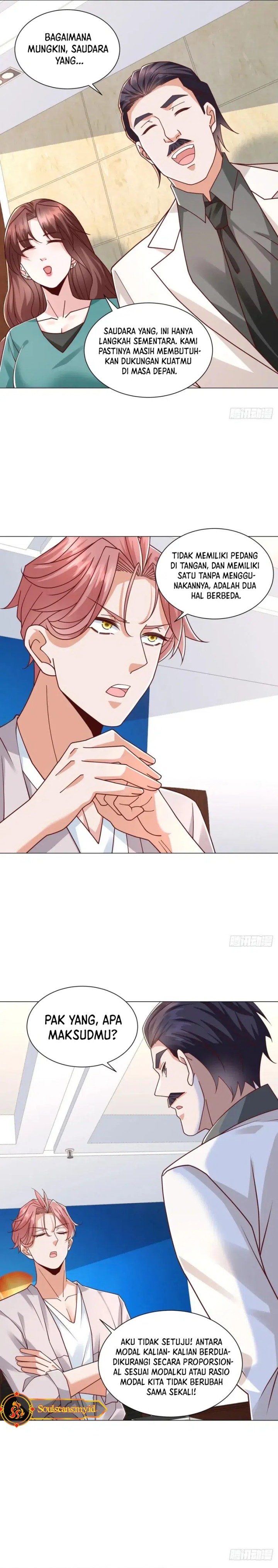 Legendary Car-Hailing System chapter 145