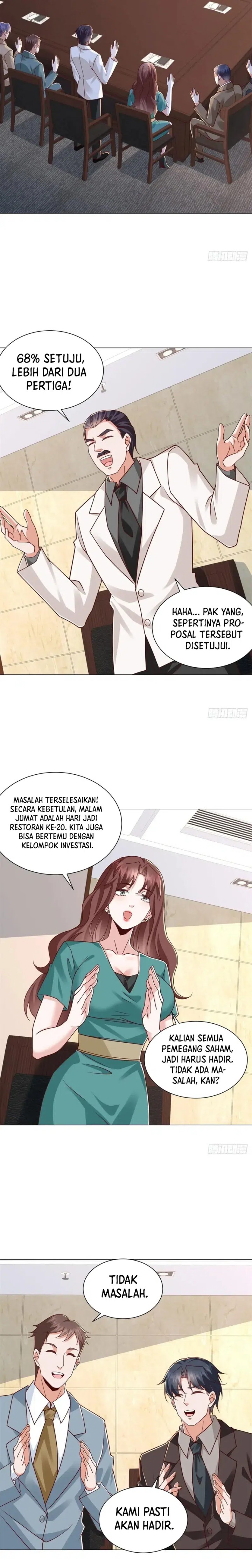 Legendary Car-Hailing System chapter 145
