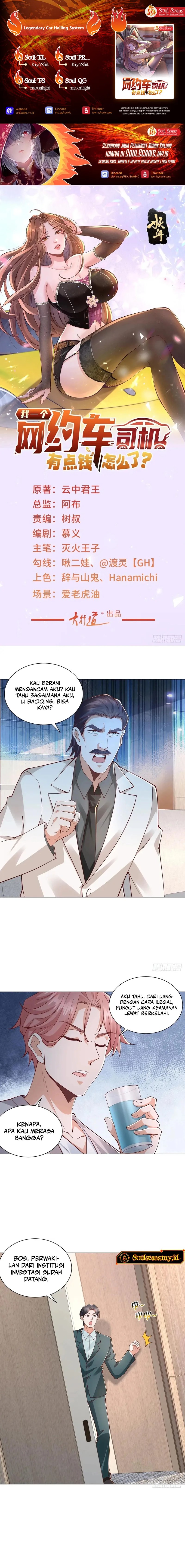 Legendary Car-Hailing System chapter 147