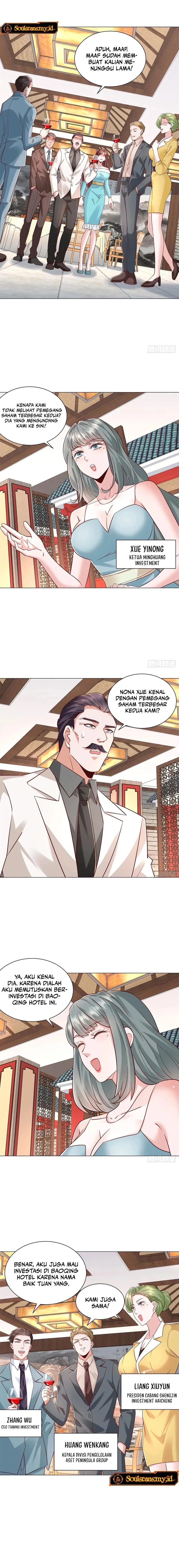 Legendary Car-Hailing System chapter 147