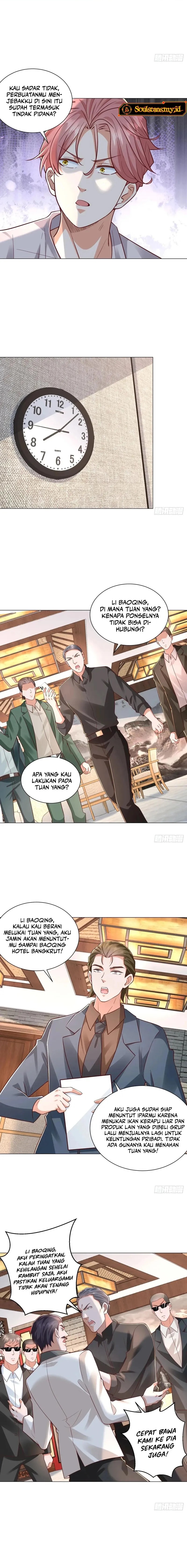 Legendary Car-Hailing System chapter 147