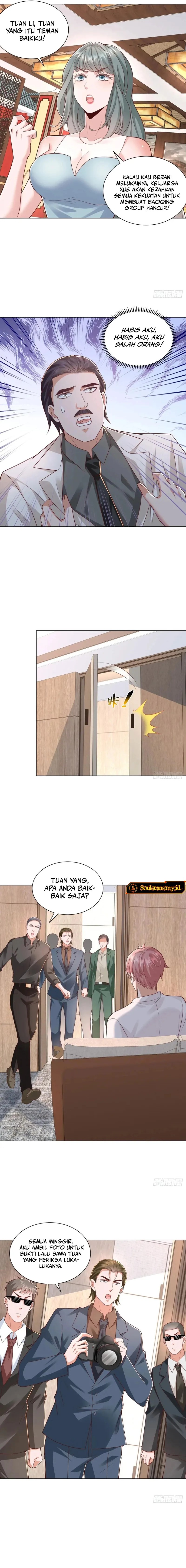 Legendary Car-Hailing System chapter 147