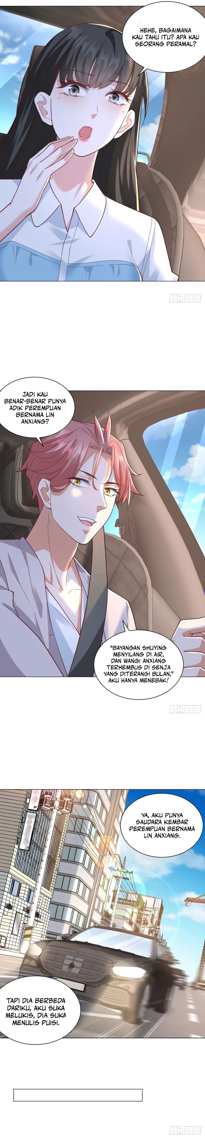 Legendary Car-Hailing System Chapter 151 Bahasa Indonesia