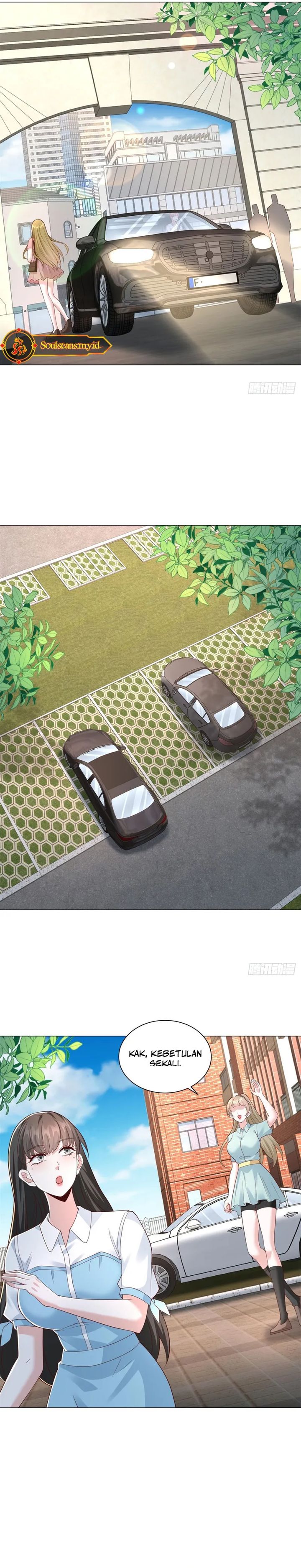 Legendary Car-Hailing System Chapter 151 Bahasa Indonesia