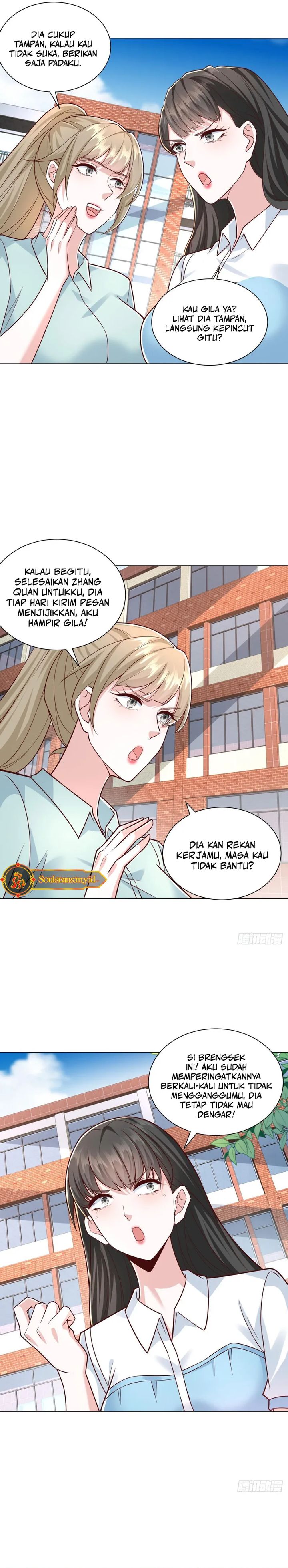 Legendary Car-Hailing System Chapter 151 Bahasa Indonesia