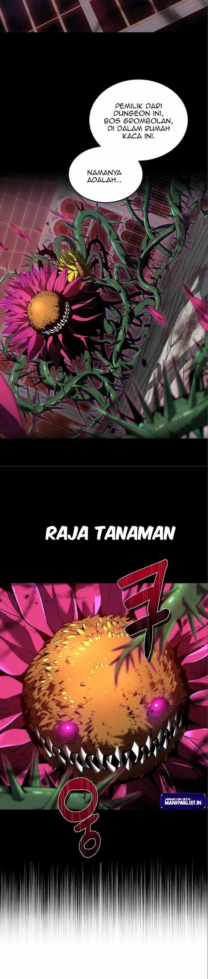 Legendary Ranker’s Comeback Chapter 14 Bahasa Indonesia