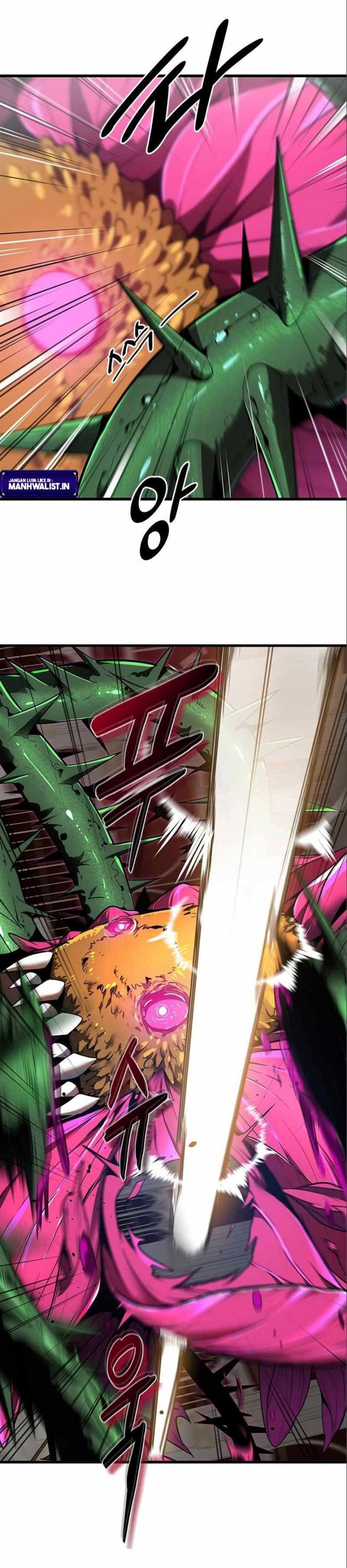 Legendary Ranker’s Comeback Chapter 14 Bahasa Indonesia