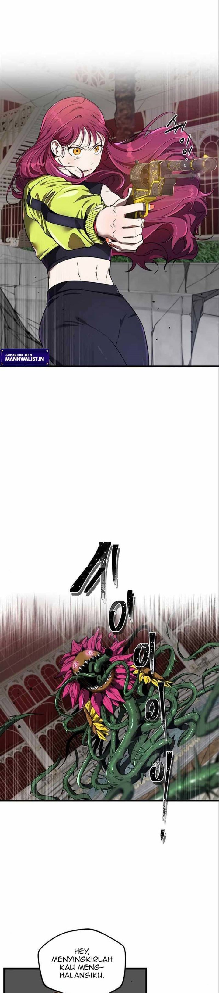 Legendary Ranker’s Comeback Chapter 14 Bahasa Indonesia