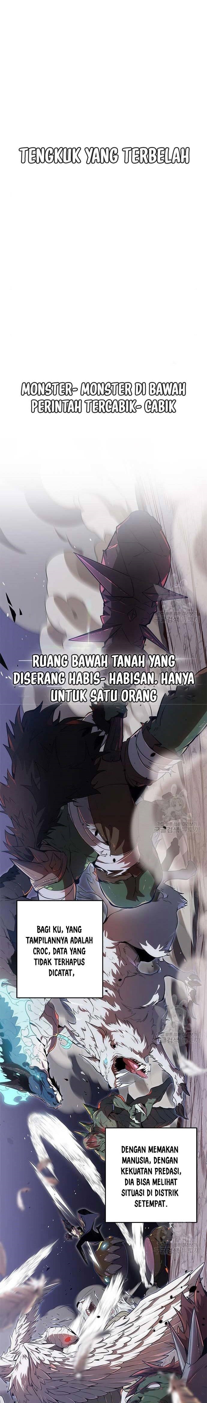 Legendary Ranker’s Comeback chapter 20