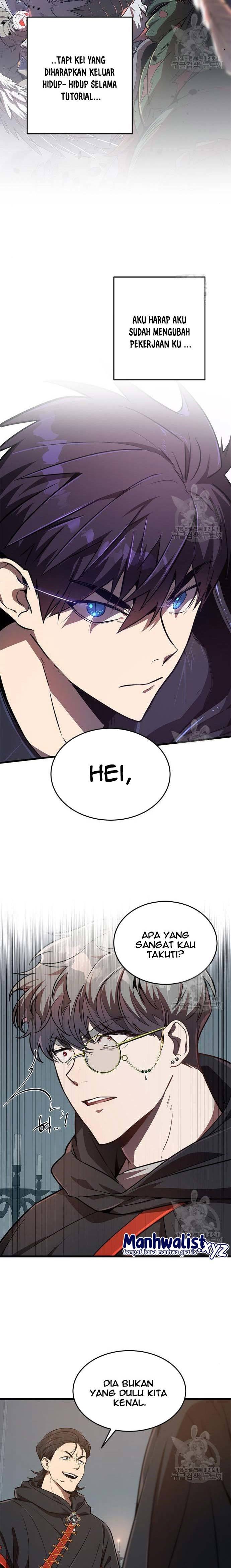 Legendary Ranker’s Comeback chapter 20