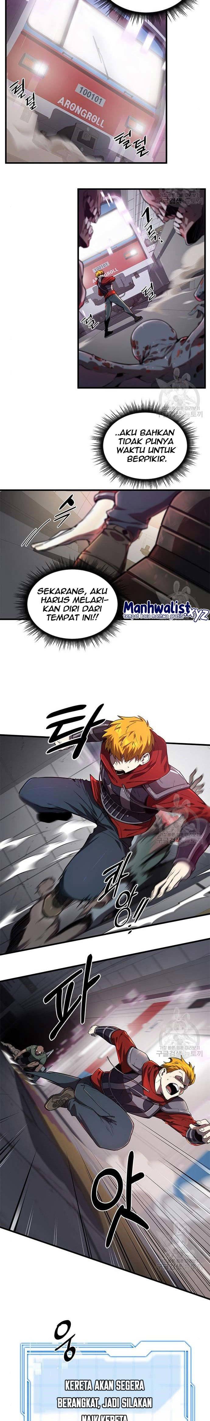 Legendary Ranker’s Comeback chapter 20