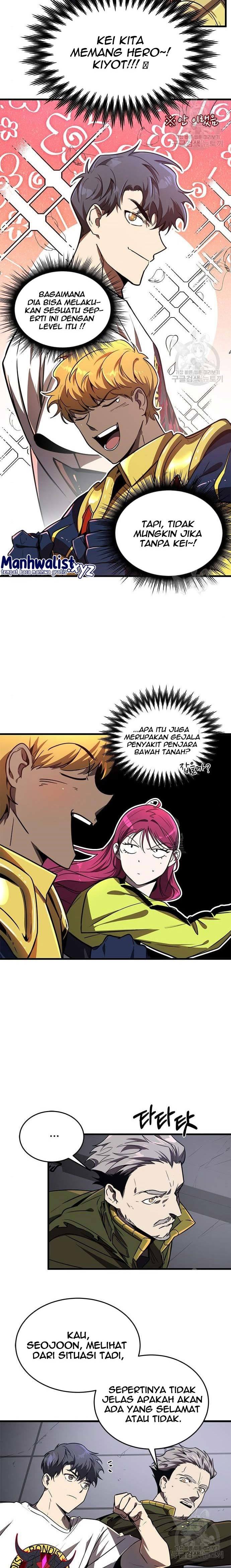 Legendary Ranker’s Comeback chapter 20