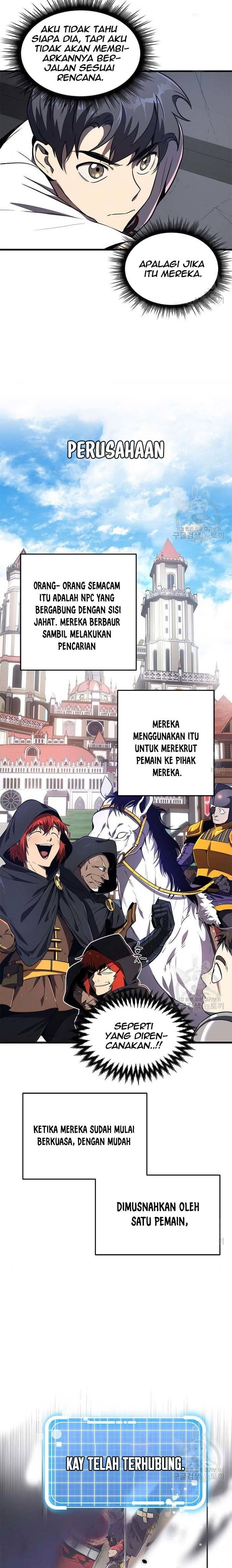 Legendary Ranker’s Comeback chapter 20