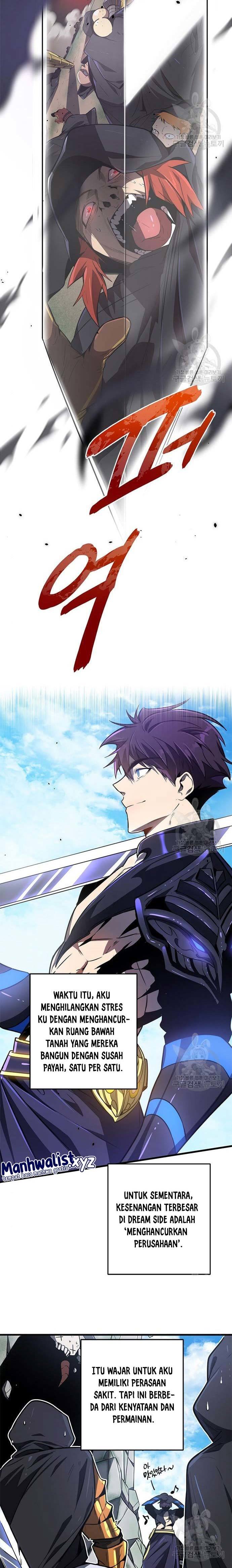Legendary Ranker’s Comeback chapter 20
