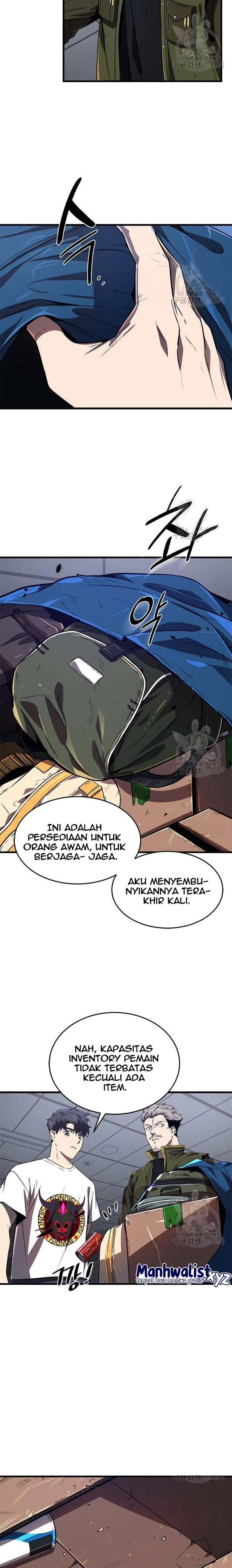 Legendary Ranker’s Comeback chapter 20