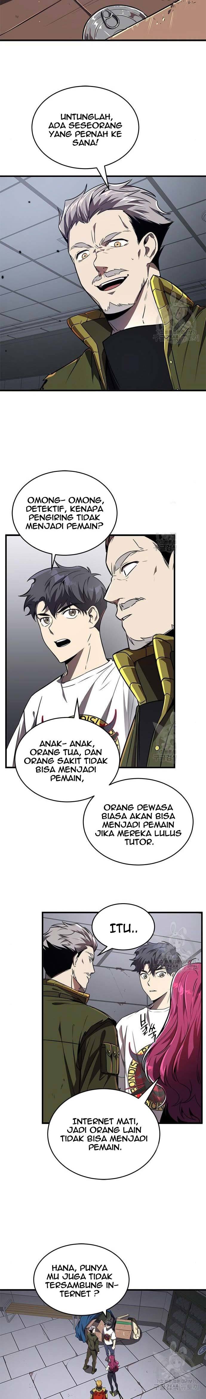 Legendary Ranker’s Comeback chapter 20