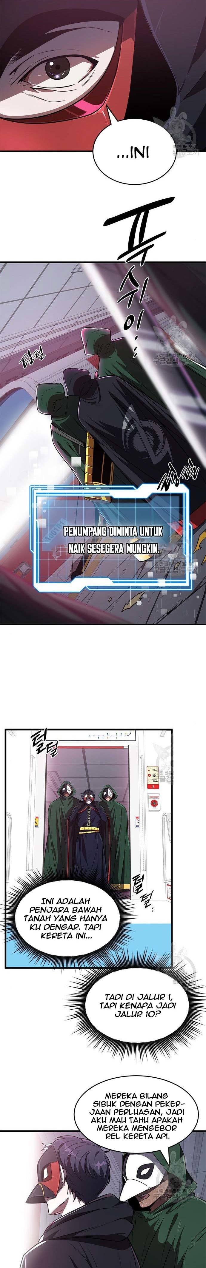 Legendary Ranker’s Comeback chapter 20