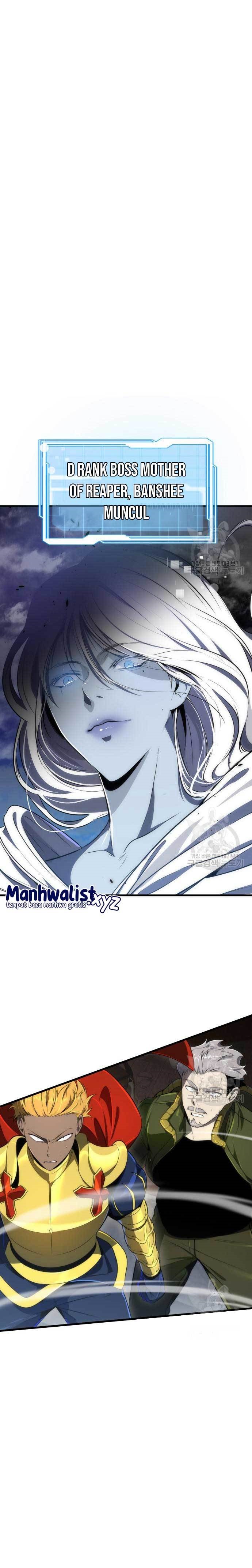 Legendary Ranker’s Comeback Chapter 31 Bahasa Indonesia