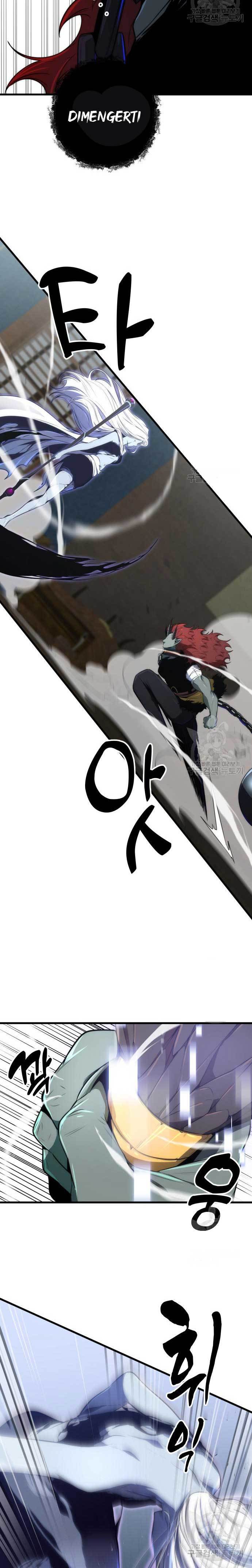 Legendary Ranker’s Comeback Chapter 31 Bahasa Indonesia