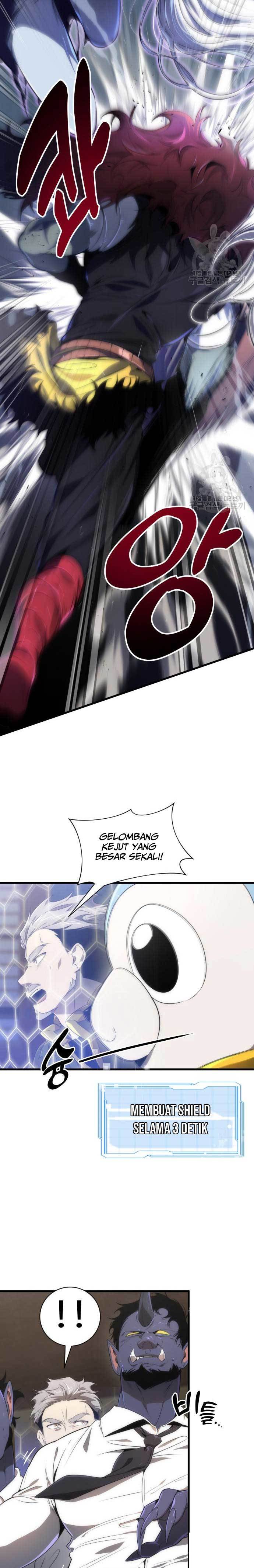 Legendary Ranker’s Comeback Chapter 31 Bahasa Indonesia